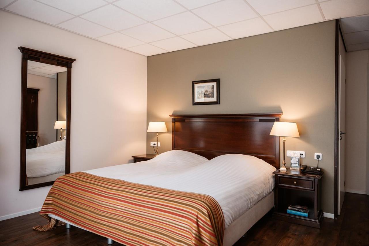 Hotel De Lunterse Boer à Lunteren Extérieur photo