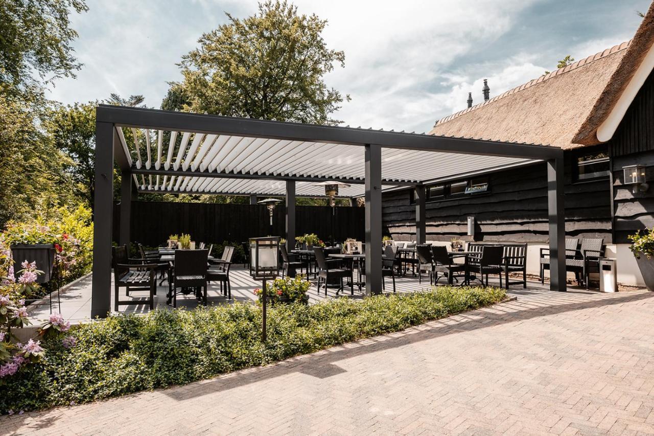 Hotel De Lunterse Boer à Lunteren Extérieur photo