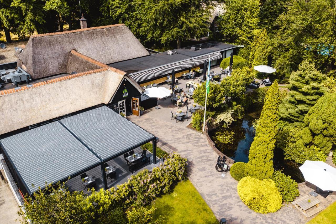 Hotel De Lunterse Boer à Lunteren Extérieur photo