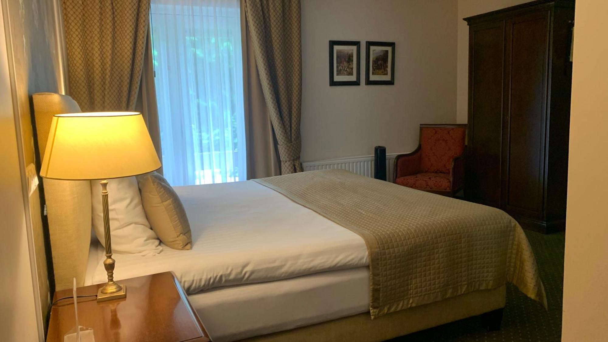 Hotel De Lunterse Boer à Lunteren Extérieur photo