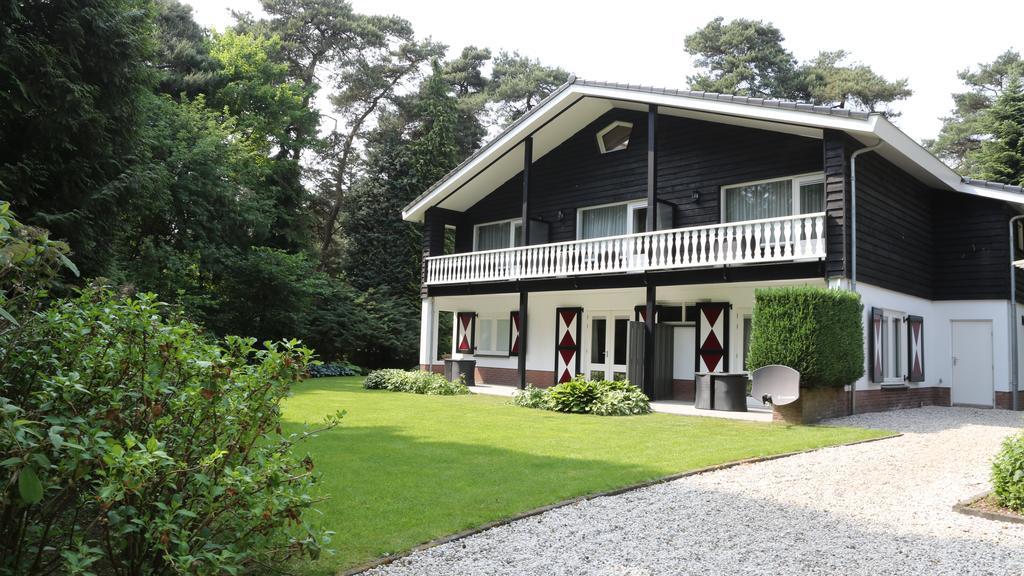 Hotel De Lunterse Boer à Lunteren Extérieur photo