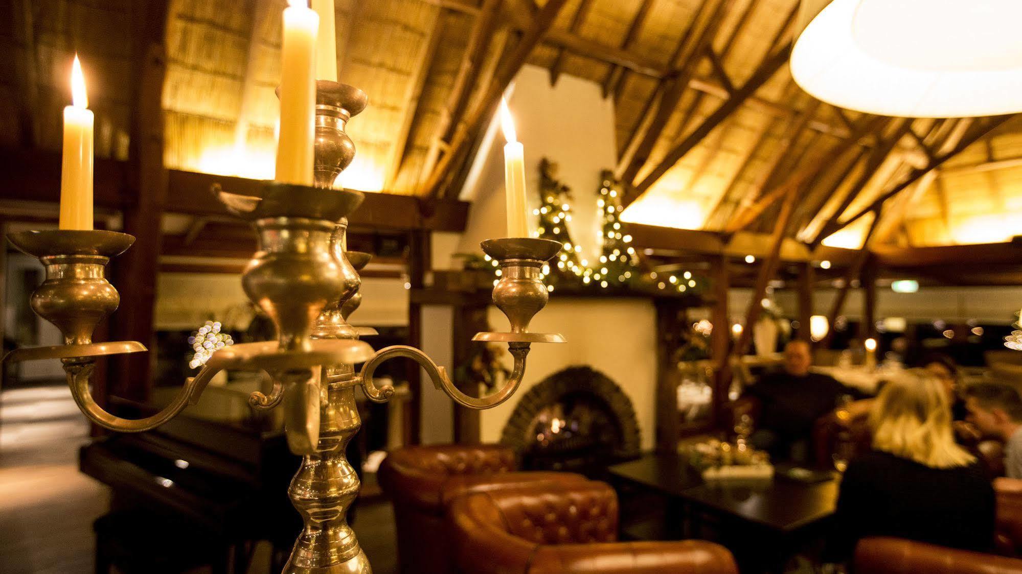 Hotel De Lunterse Boer à Lunteren Extérieur photo
