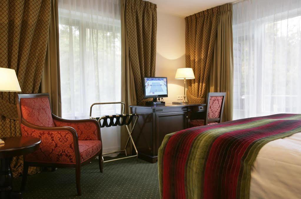 Hotel De Lunterse Boer à Lunteren Extérieur photo